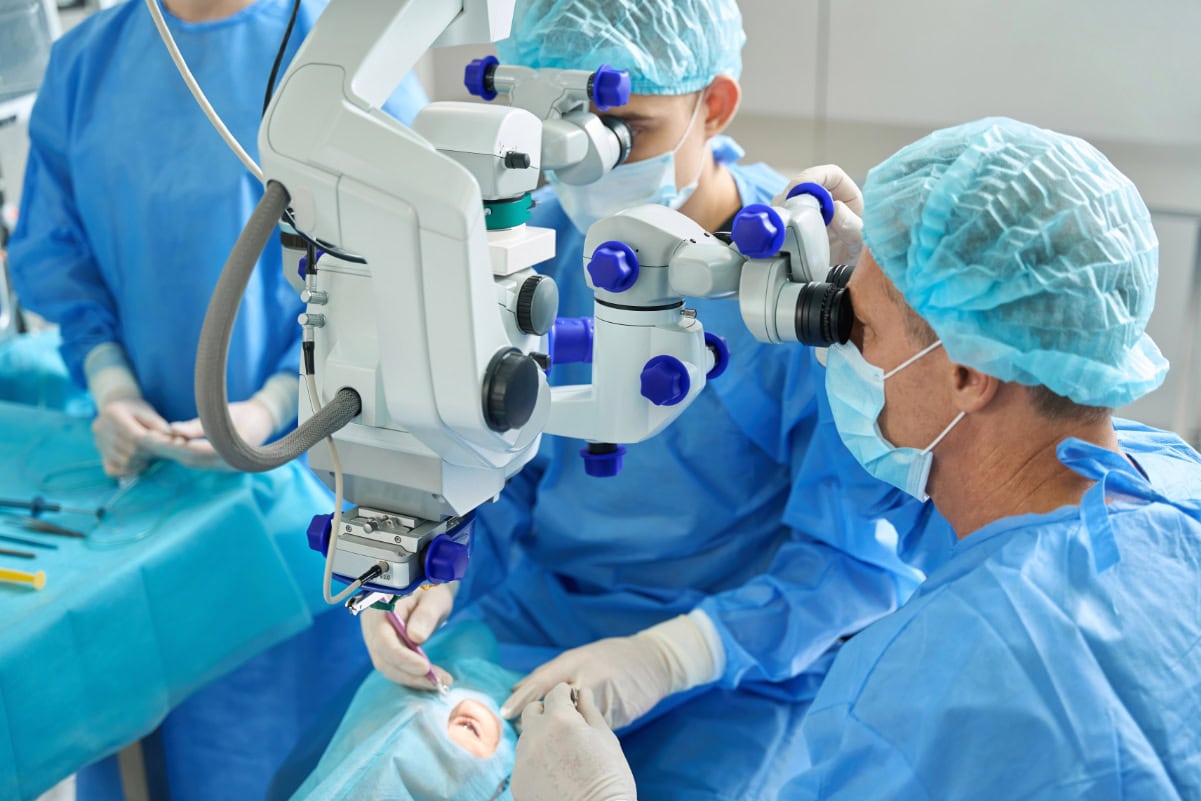 Ajax Ophthalmology Associates - A Modern Ophthalmology Clinic Providing Comprehensive Eye Care and Surgical Treatments