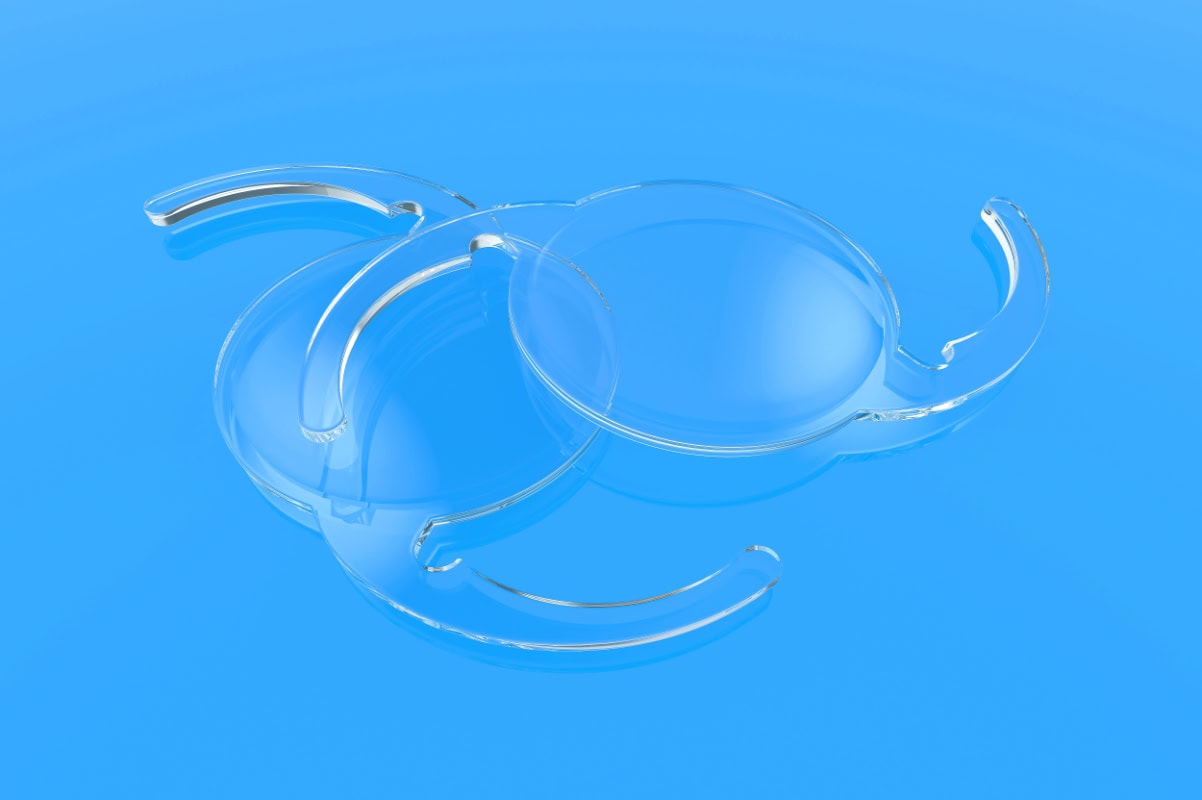 Intraocular Lens Options