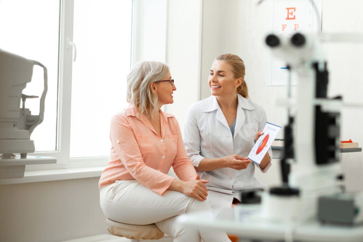 Patient-Centered Eye Care - AOA - About Us